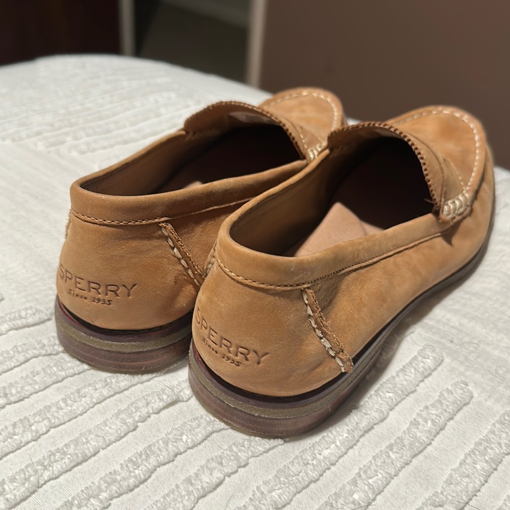 Sperry Penny Loafers